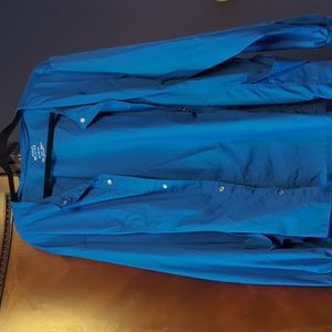 Women's scrub jacket